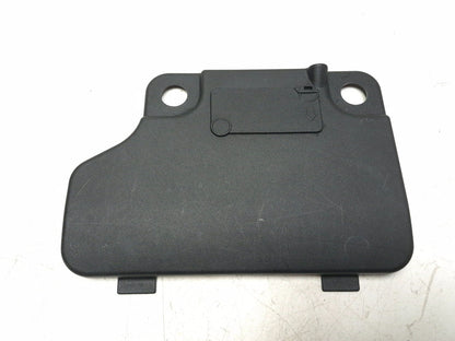 2014 Fiat 500l Under Seat Connector Cover Front Passenger Side Right OEM