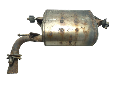 2010 Lexus Hs250h Rear Exhaust Muffler OEM
