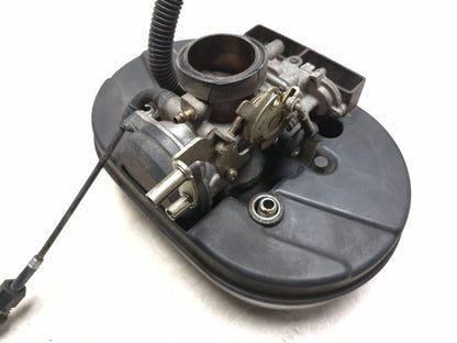 1997 Harley-davidson Sportster Xl883 Carburetor & Air Cleaner Filter OEM