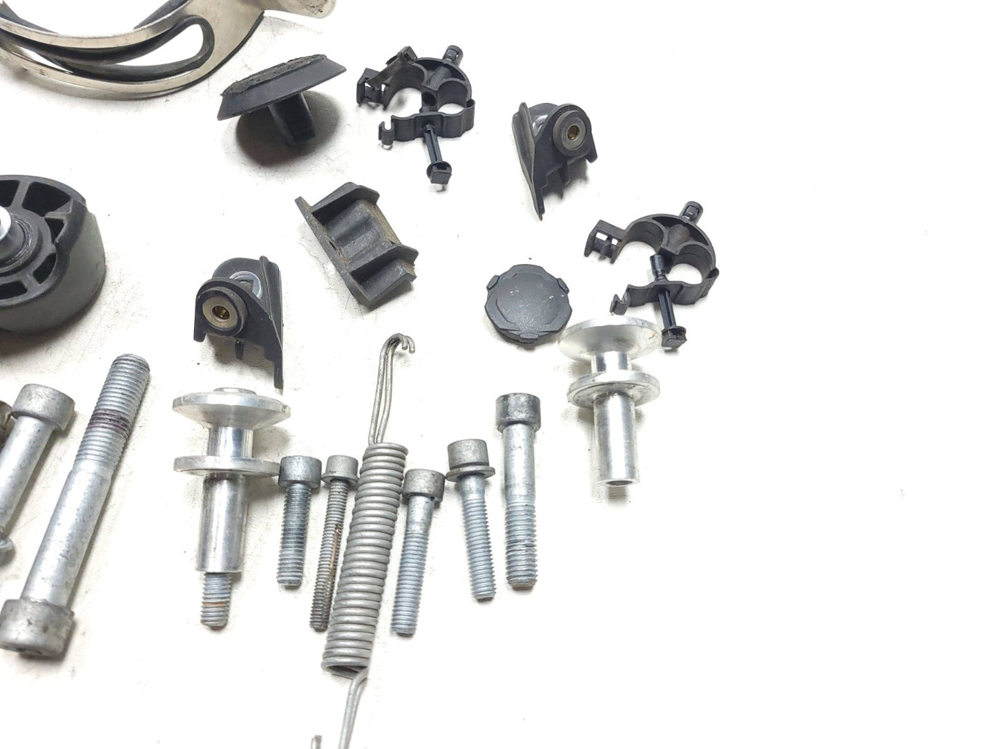 05-08 BMW K1200r K1200 Misc Bolts Hardware Screws Brackets OEM