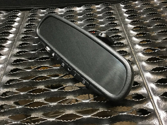 2004-2009 Toyota Prius Interior Rear View Mirror E11 015633 OEM