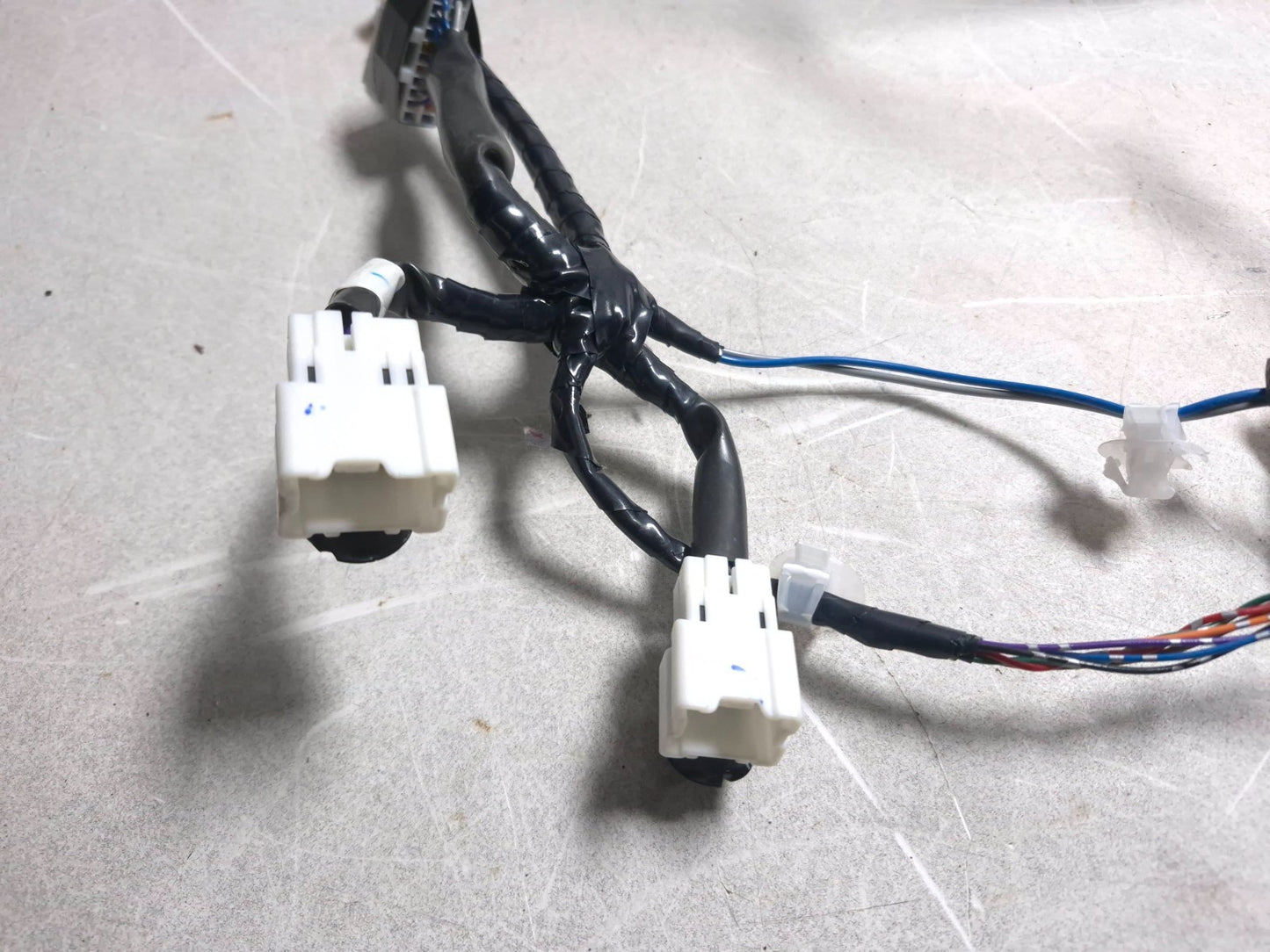 2010 Nissan Maxima Sv Driver Interior Cabin Wiring Harness OEM