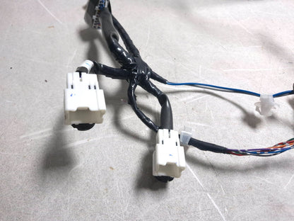2010 Nissan Maxima Sv Driver Interior Cabin Wiring Harness OEM