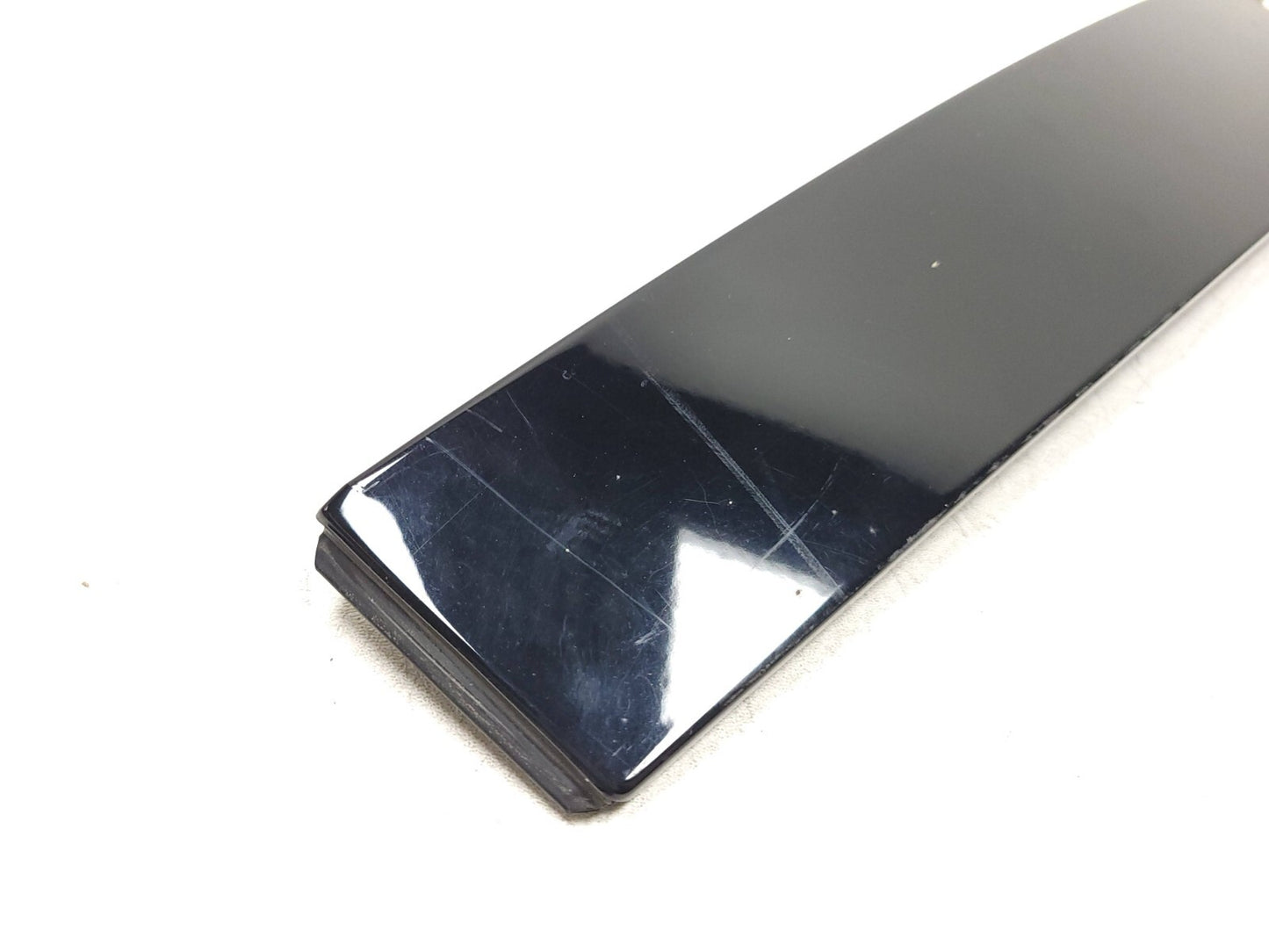 10-16 Cadillac SRX Rear Door Weatherstrip Seal Pillar Molding Driver Side OEM