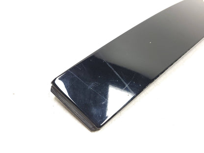 10-16 Cadillac SRX Rear Door Weatherstrip Seal Pillar Molding Driver Side OEM