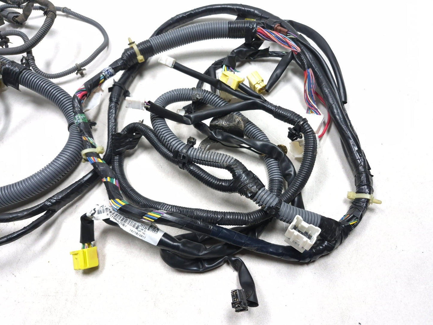 2014 Nissan Versa Interior Wire Harness OEM