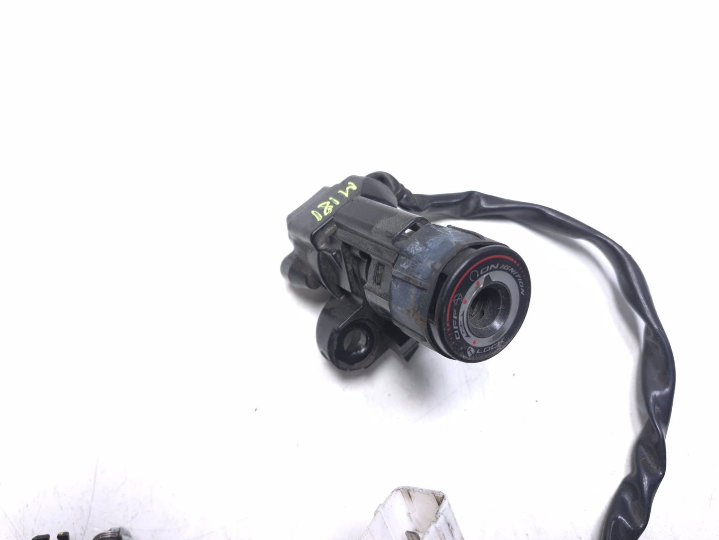 2023 Kawasaki Er400 Z400 Ignition Set Key Lock Fuel Tank Cap OEM
