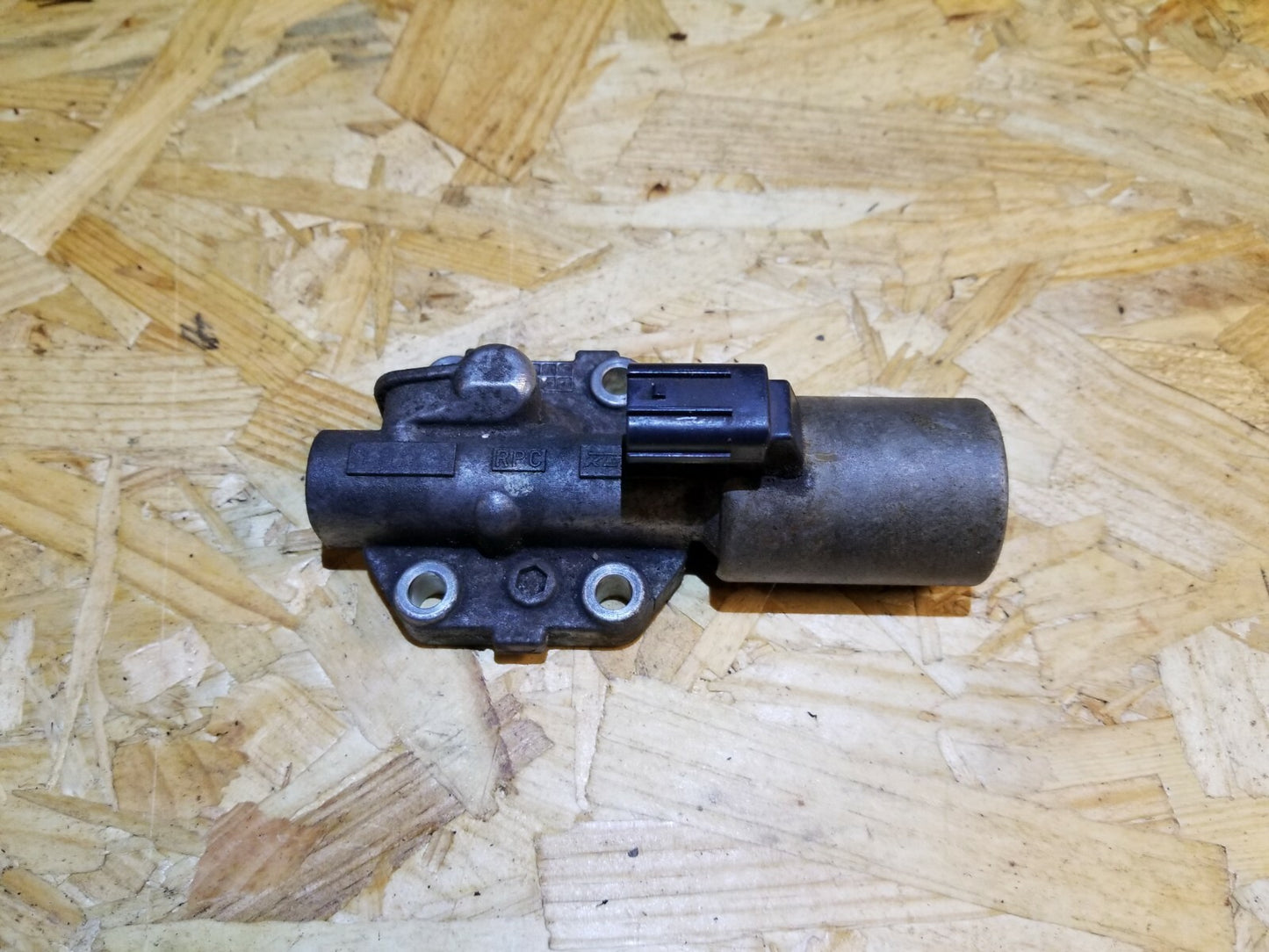 2011 Honda Civicautomatic Transmission Liner Solinoid 1.8l OEM