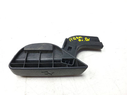 2009 - 2012 Genesis Coupe Front Driver Seat Trim Panel W/ Adjust Knob OEM