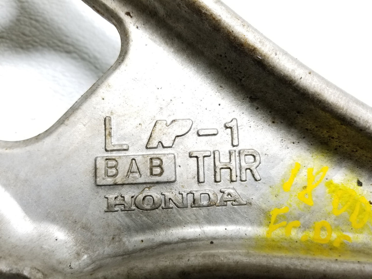 18 19 20 21 22 Honda Odyssey Front Lower Control Arm Left Driver Side OEM