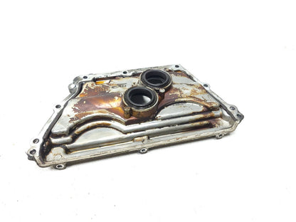09-12 Hyundai Genesis Engine Timing Cover Upper Pair OEM 4.6l