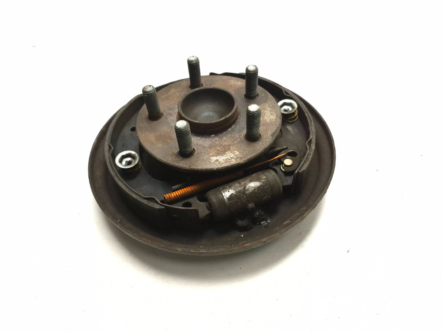 2004 Toyota Corolla Rear Brake Drum Wheel Hub Passenger Side Right OEM