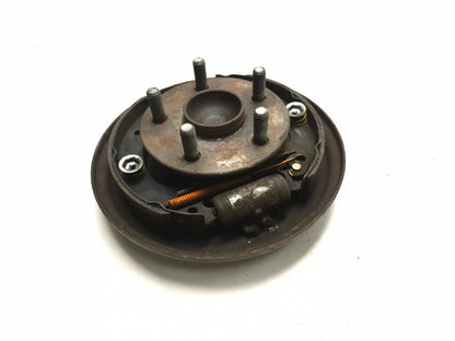 2004 Toyota Corolla Rear Brake Drum Wheel Hub Passenger Side Right OEM