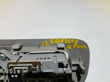 11 12 13 Honda Odyssey Rear Pass Overhead Roof Light Lamp W/ AC Air Vent OEM