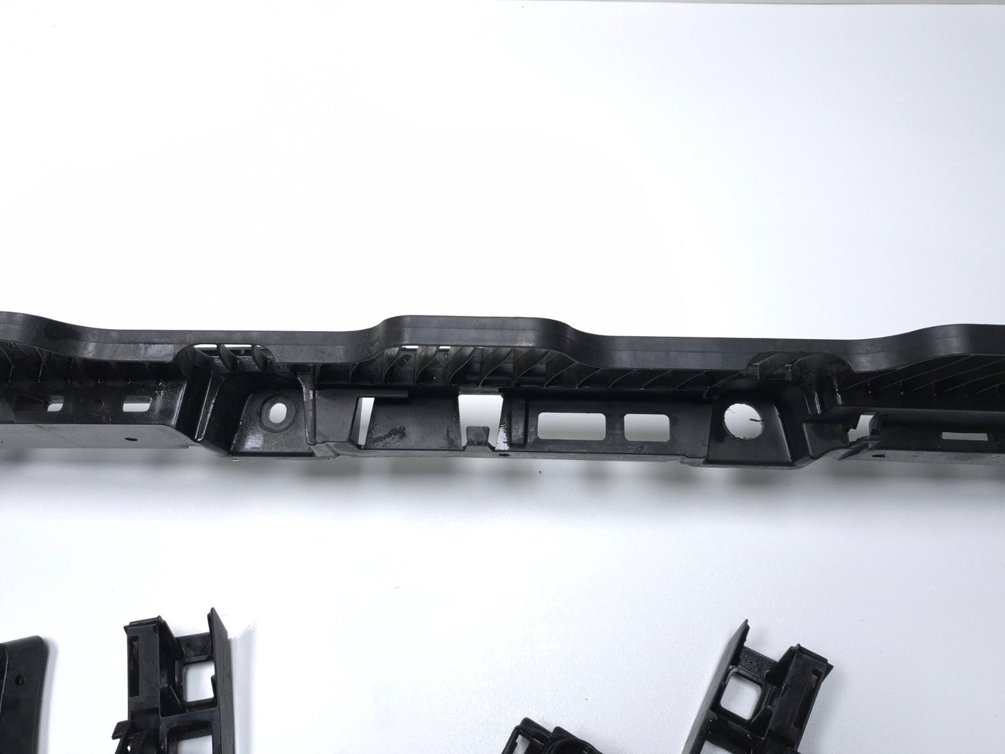2015 Volkswagen Golf Rear Bumper Mount Bracket 4pcs OEM