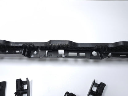2015 Volkswagen Golf Rear Bumper Mount Bracket 4pcs OEM