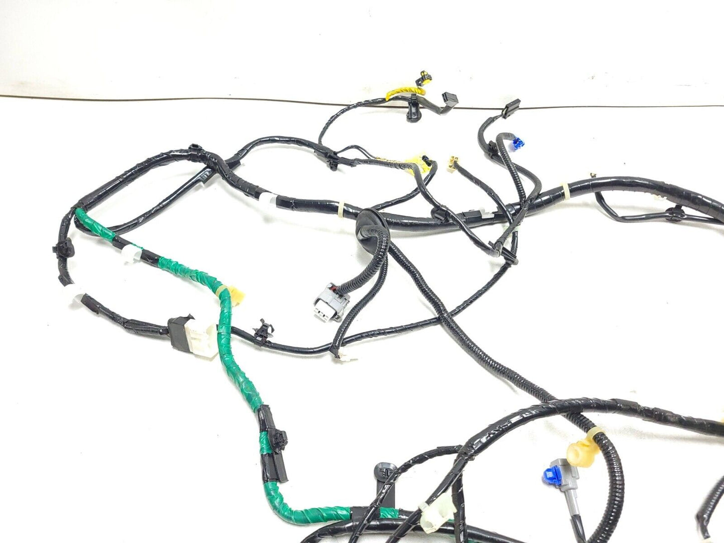 11-16 Subaru Impreza Sedan Interior Wire Harness OEM 81k Miles