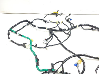 11-16 Subaru Impreza Sedan Interior Wire Harness OEM 81k Miles