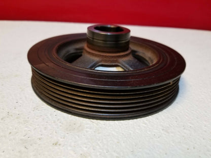 2015 Chrysler 200 Crankshaft Harmonic Balancer Pulley W/ Bolt 2.4l OEM