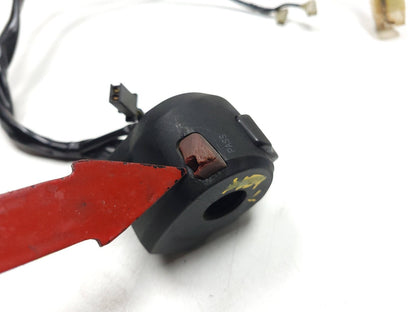 2015 - 2018 Yamaha Yzf-r3 Yzfr3 Left Handlebar Headlight Horn Switch  OEM