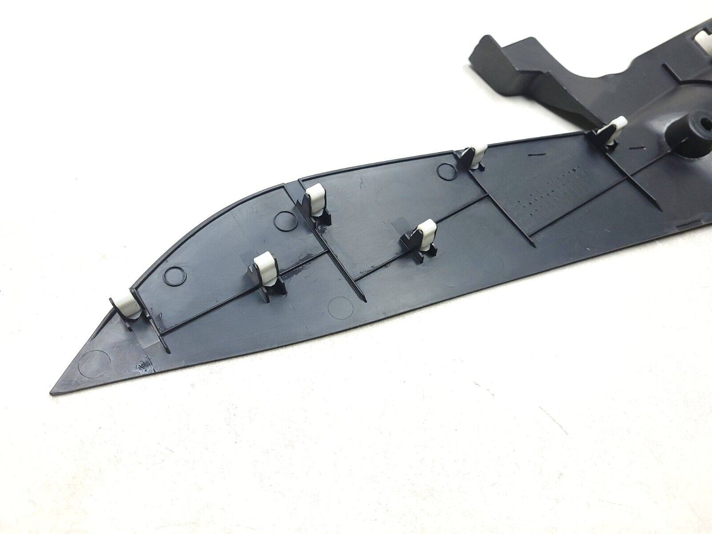 2007-2013 Mitsubishi Outlander Center Console Side Lower Cover Trim 2pcs OEM