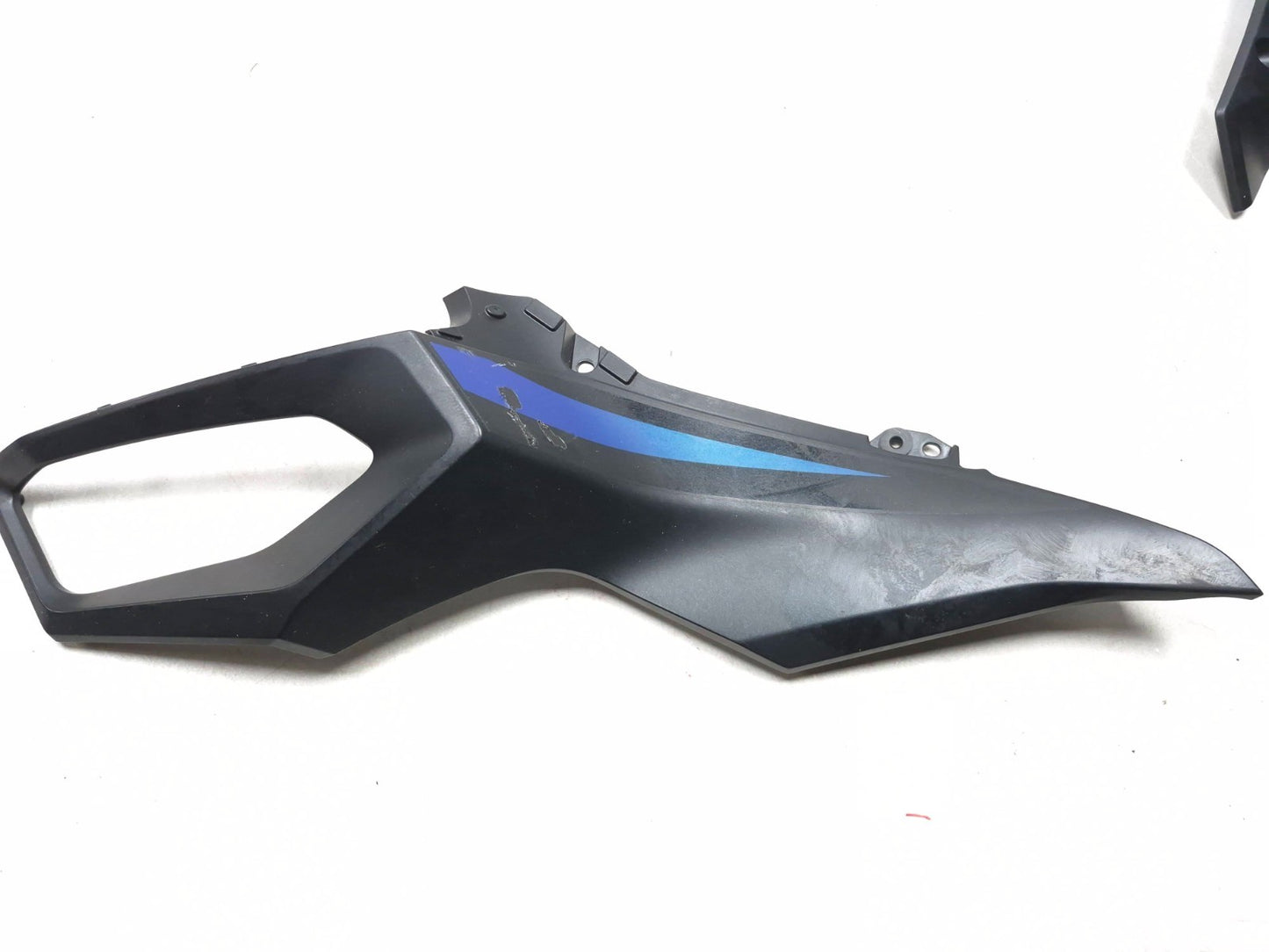 2025 Kawasaki Ninja 500 Ex500a/b Left Side Fairing Cover 6 Pcs OEM