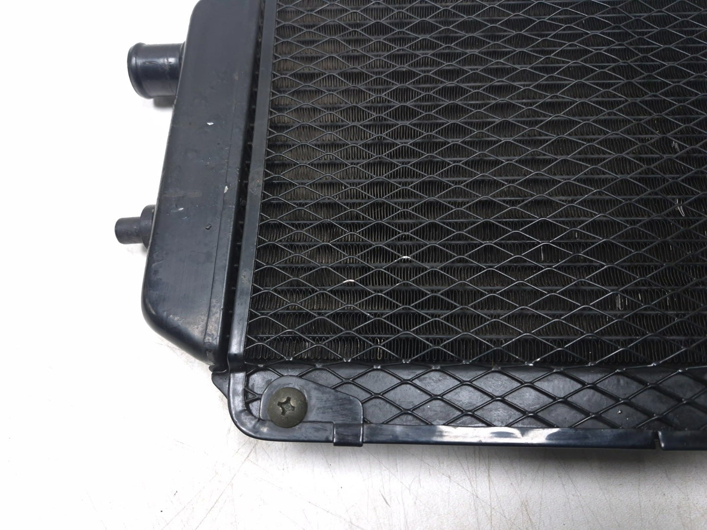 2004 Kawasaki Vulcan 800 Vn800 Engine Cooling Radiator OEM