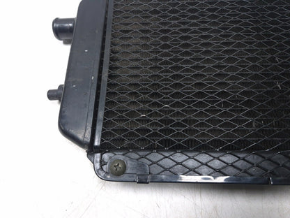 2004 Kawasaki Vulcan 800 Vn800 Engine Cooling Radiator OEM