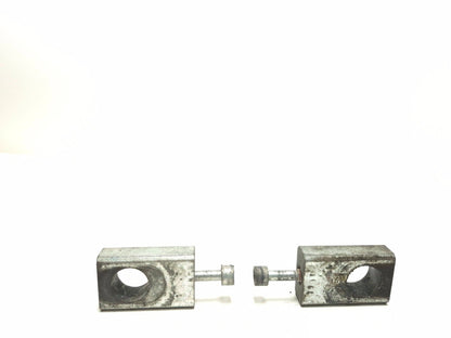 2016 Harley Davidson Dyna Fxdbp Drive Belt Adjuster Tensioner Pair OEM