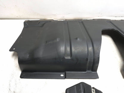 2021 Alfa Romeo Giulia Rear Underbody Spalsh Shield Guard 3pcs Oem✅