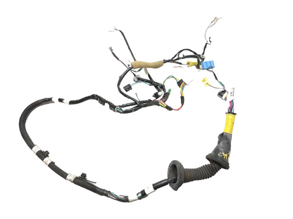 2012 Toyota Camry Door Wire Wiring Harness Front Passenger Side Right OEM