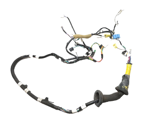2012 Toyota Camry Door Wire Wiring Harness Front Passenger Side Right OEM