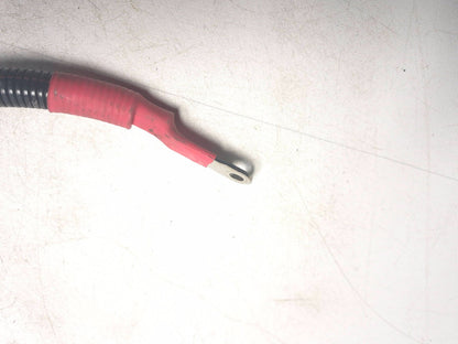 2024 Alfa Romeo Stelvio Starter Positive Battery Cable Wire Harness OEM