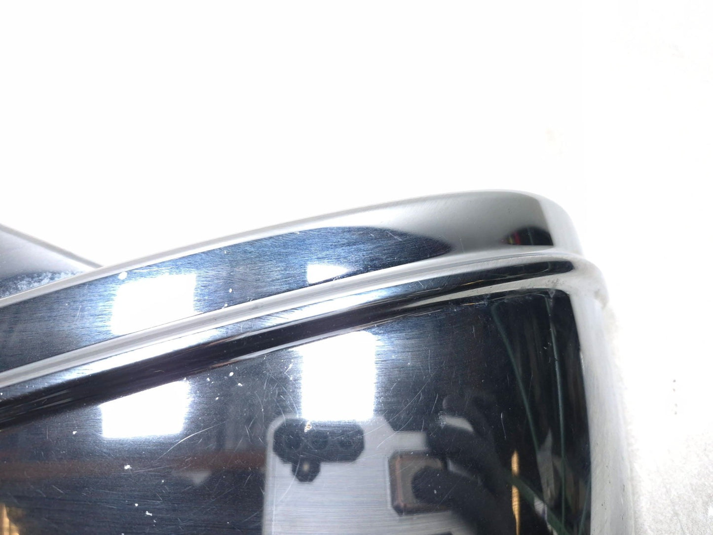 1999 Yamaha V Star Xvs650 Left Side Cover OEM