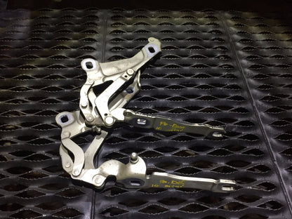 07 08 09 10 11 12 13 14 15 Mini Cooper Hood Hinge Right & Left Pair OEM