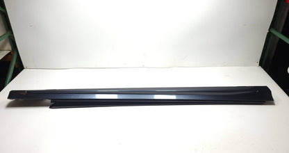 2015-2018 Mercedes C300 W205 Rocker Panel Skirt Molding Left & Right OEM