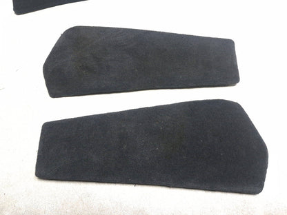 2012 BMW 750li Center Console Side Trim Panel Left Right 4pcs Oem✅