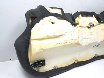 2013 Volvo S60 Rear Seat Lower Cushion Bench OEM
