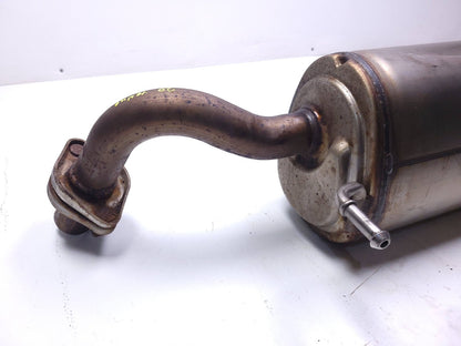 2020 Hyundai Venue Rear Exhaust Muffler OEM