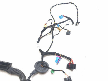 2015 Volkswagen Golf Tsi Front Door Wiring Harness Left Driver Side OEM