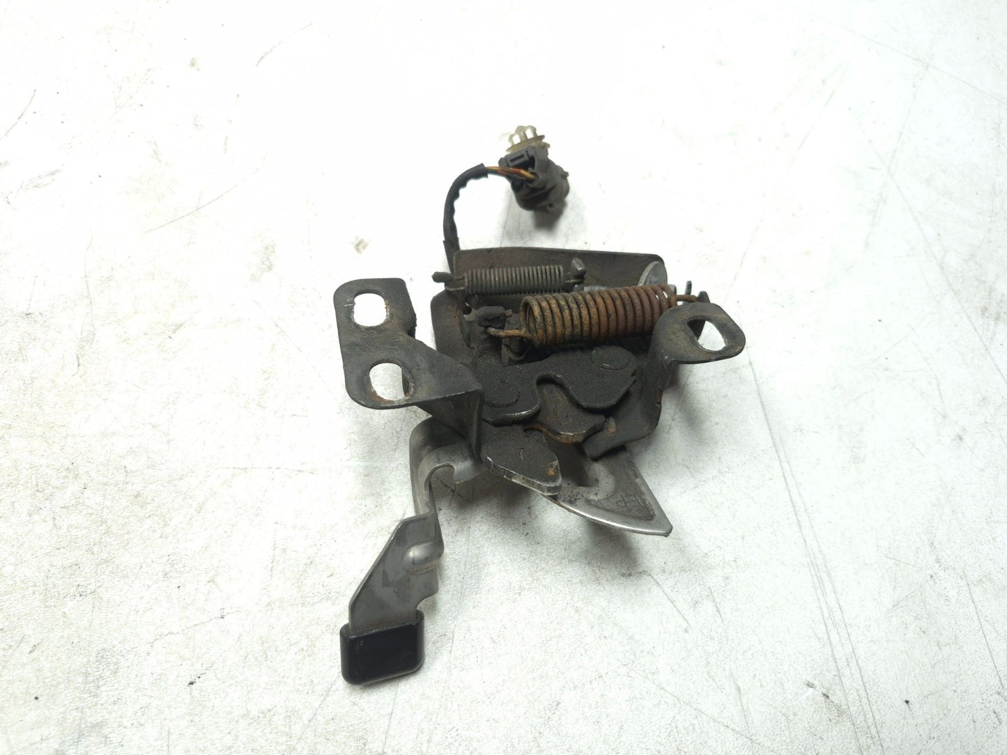 2008 Acura Tl Hood Lock Latch Lever OEM