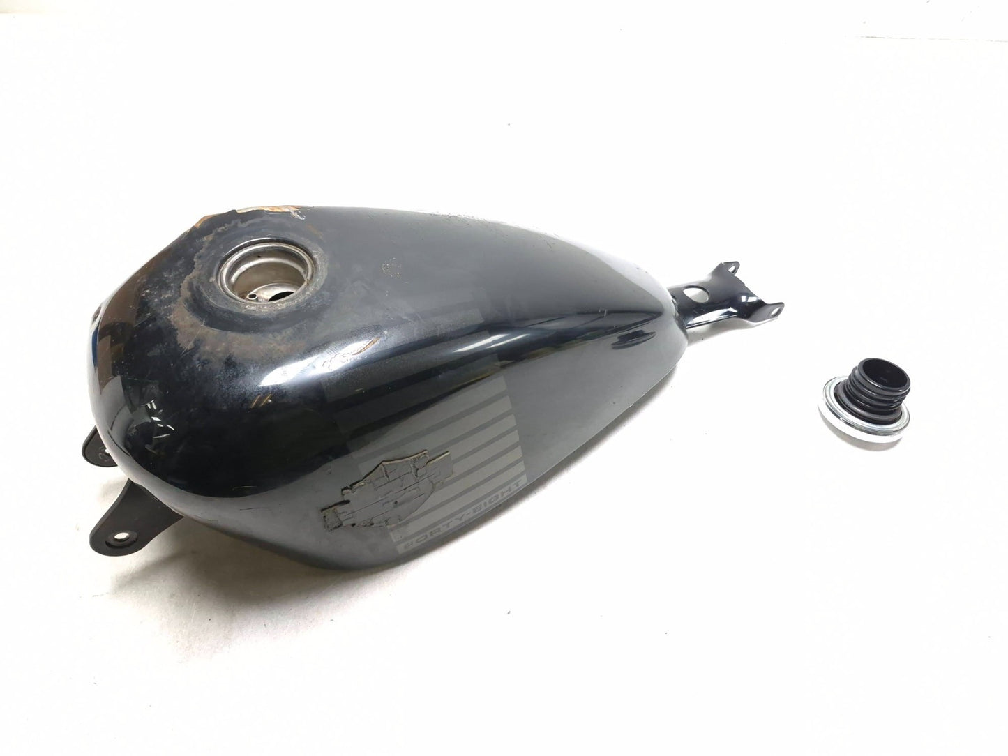 2020 Harley-davidson Xl1200x Forty-eight Fuel Tank OEM