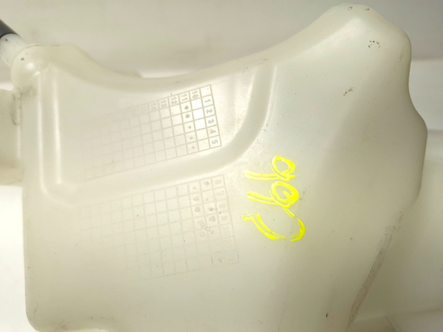 2012 Hyundai Sonata Coolant Tank Reservoir OEM