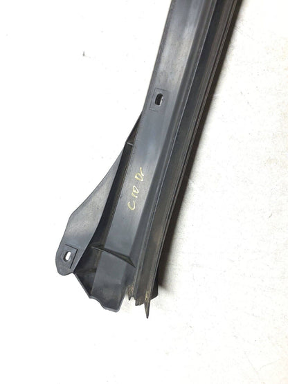 10-14 Chevrolet Suburban Windshield Side Molding Left & Right Pair OEM