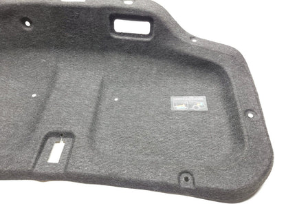 2014 2015 Infiniti Q60 Trunk Inner Liner Carpet Trim 84966jl00a OEM