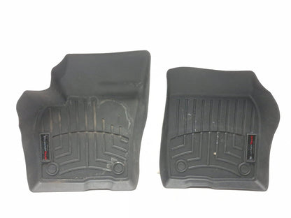 2012 Volvo C30 All Weather Rubber Floor Mat Weathertech