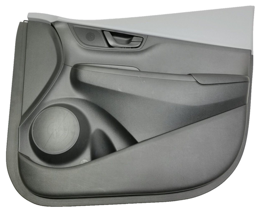 2019 Hyundai Kona Front Passenger Door Panel OEM