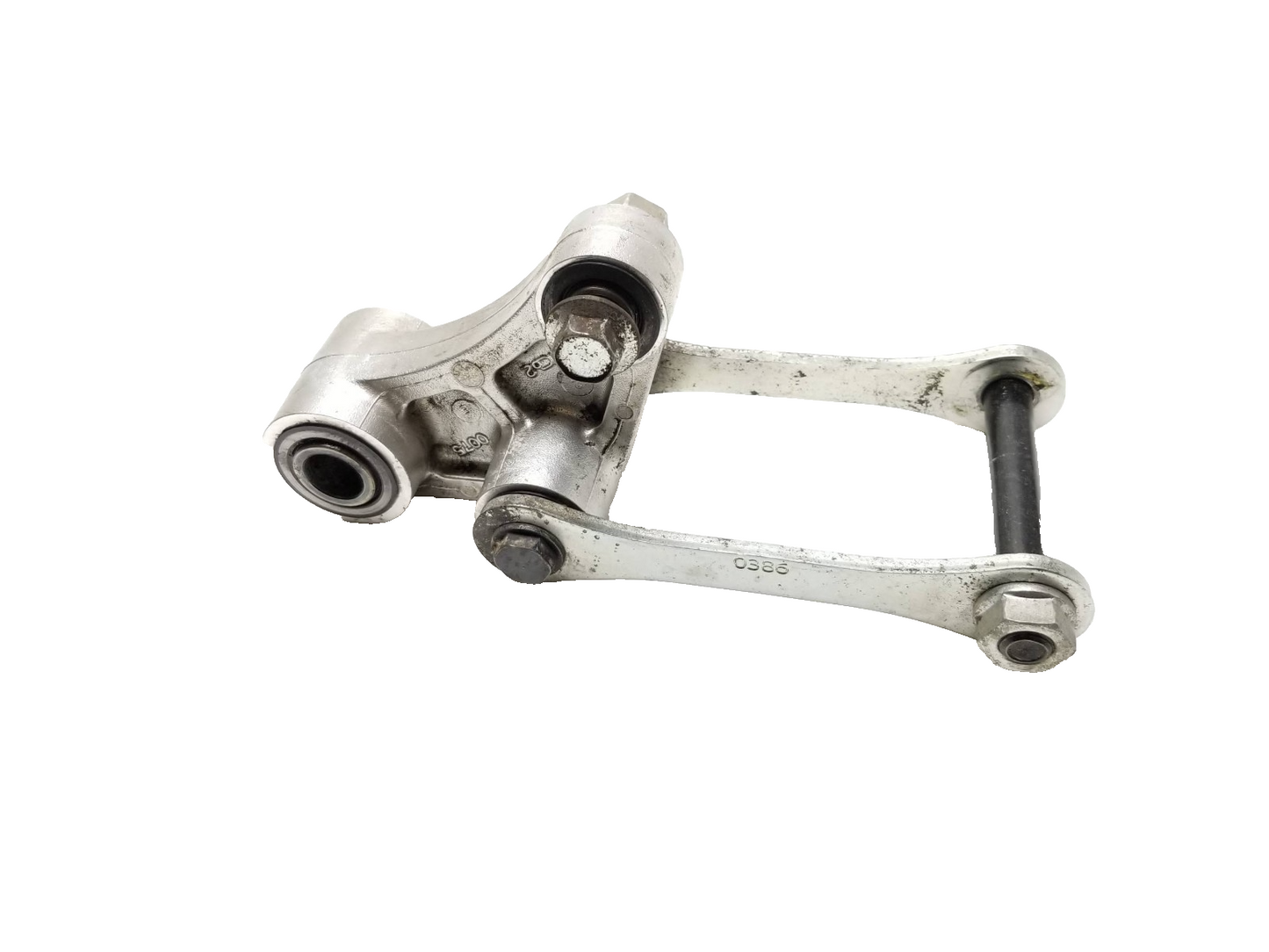 2022 Kawasaki Klr650 Kl650l  Rear Back Shock Link Linkage OEM