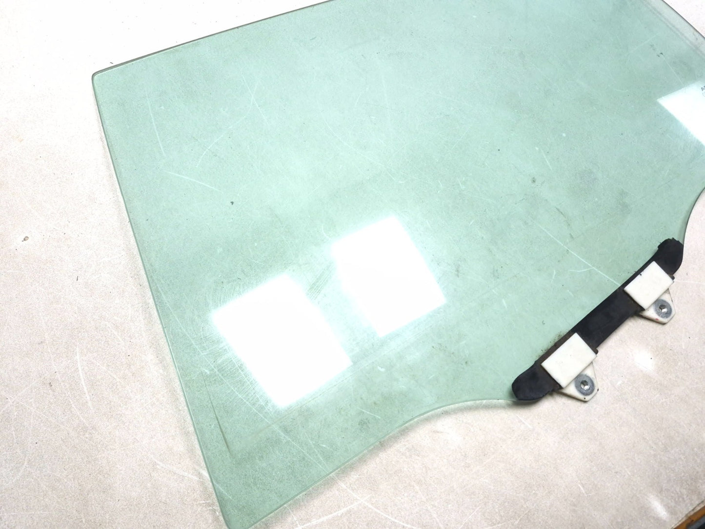 2007 Acura Tl Type-s Rear Door Window Glass Driver Side Left OEM