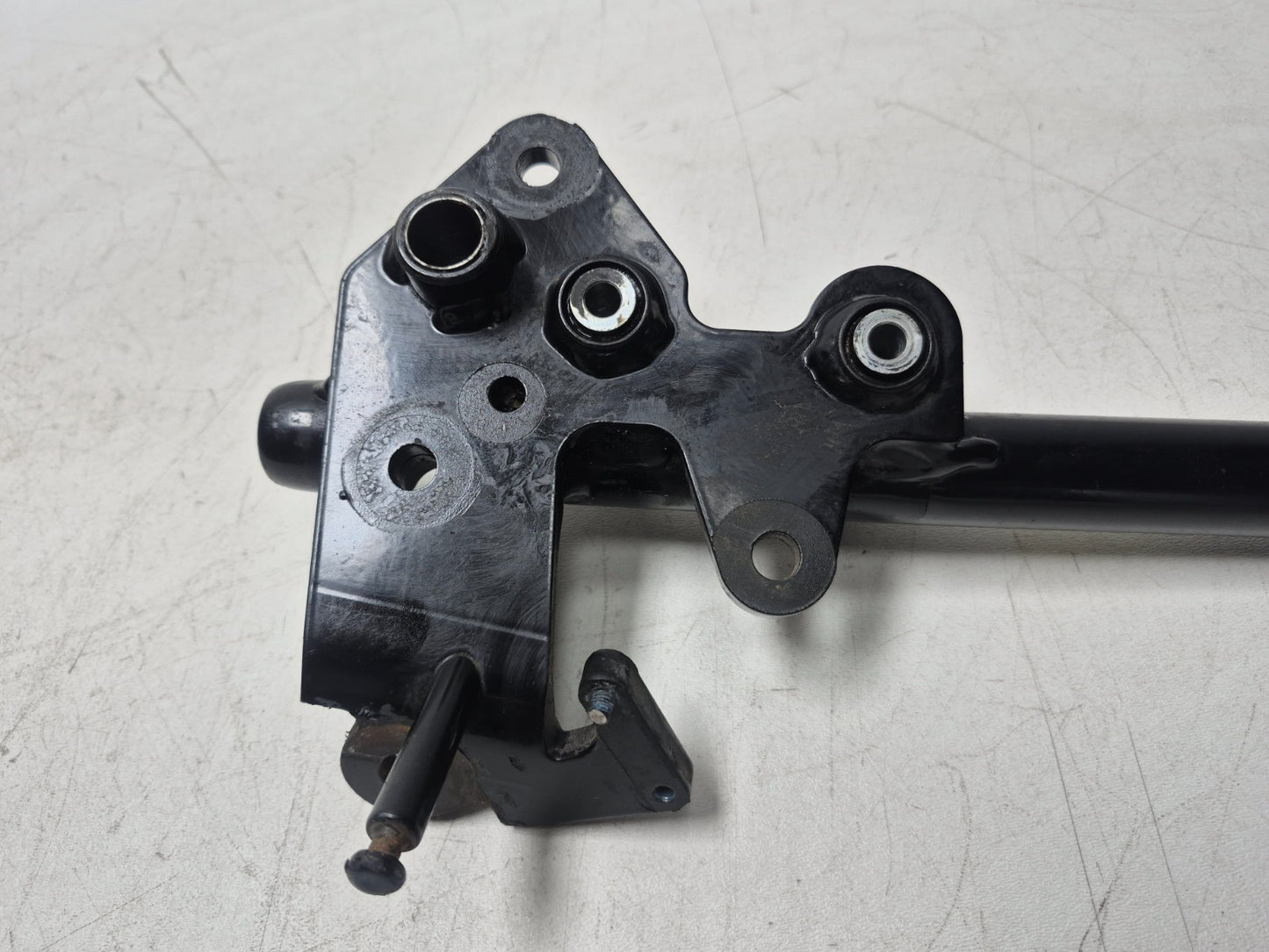 2022 Moto Guzzi V7 Front Frame Cradle Arm Left OEM